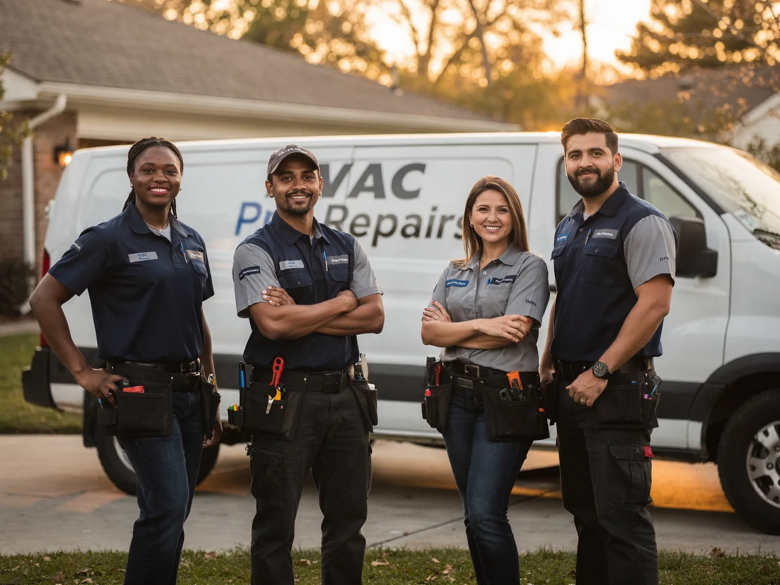 Heat Pump Repair company in Fountain Inn, SC